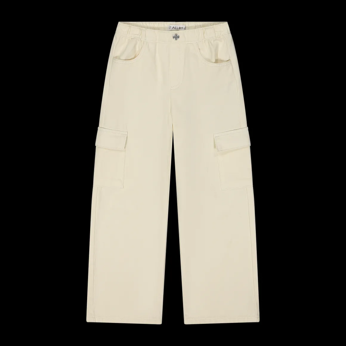 Pantalone cargo per bambina