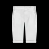 Pantalone chino bianco da bambino