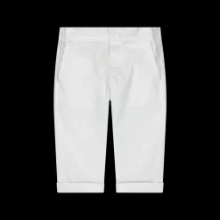 Pantalone chino bianco da bambino