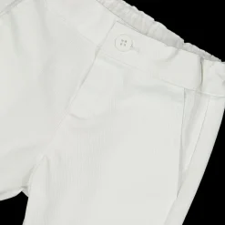 Pantalone chino bianco da bambino