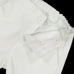 Pantalone chino bianco da bambino