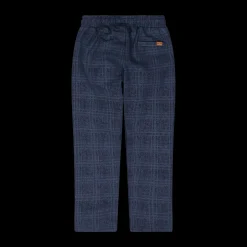 Pantalone chino con coulisse per ragazzo