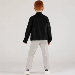 Pantalone chino elasticato da bambino