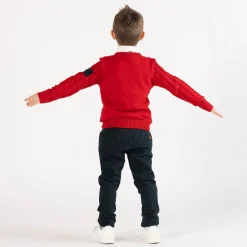 Pantalone chino per ragazzo