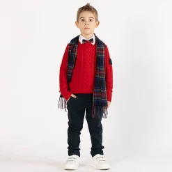 Pantalone chino per ragazzo