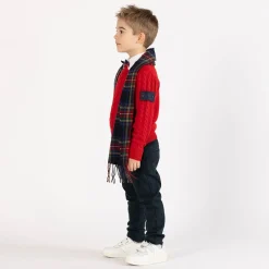 Pantalone chino per ragazzo