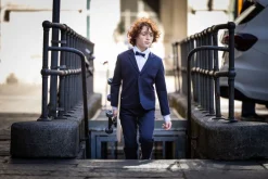 Pantalone chino per ragazzo