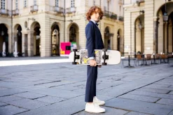 Pantalone chino per ragazzo