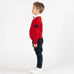 Pantalone chino per ragazzo