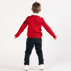 Pantalone chino per ragazzo