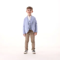 Pantalone chinos elegante per bambino
