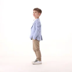 Pantalone chinos elegante per bambino