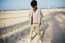 Pantalone chinos elegante per bambino