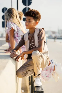 Pantalone chinos elegante per bambino