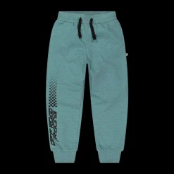 Pantalone con scritta per bambino