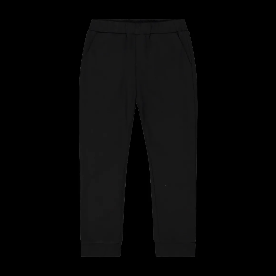 Pantalone da bambina in maglia