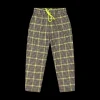 Pantalone da bambina in twill