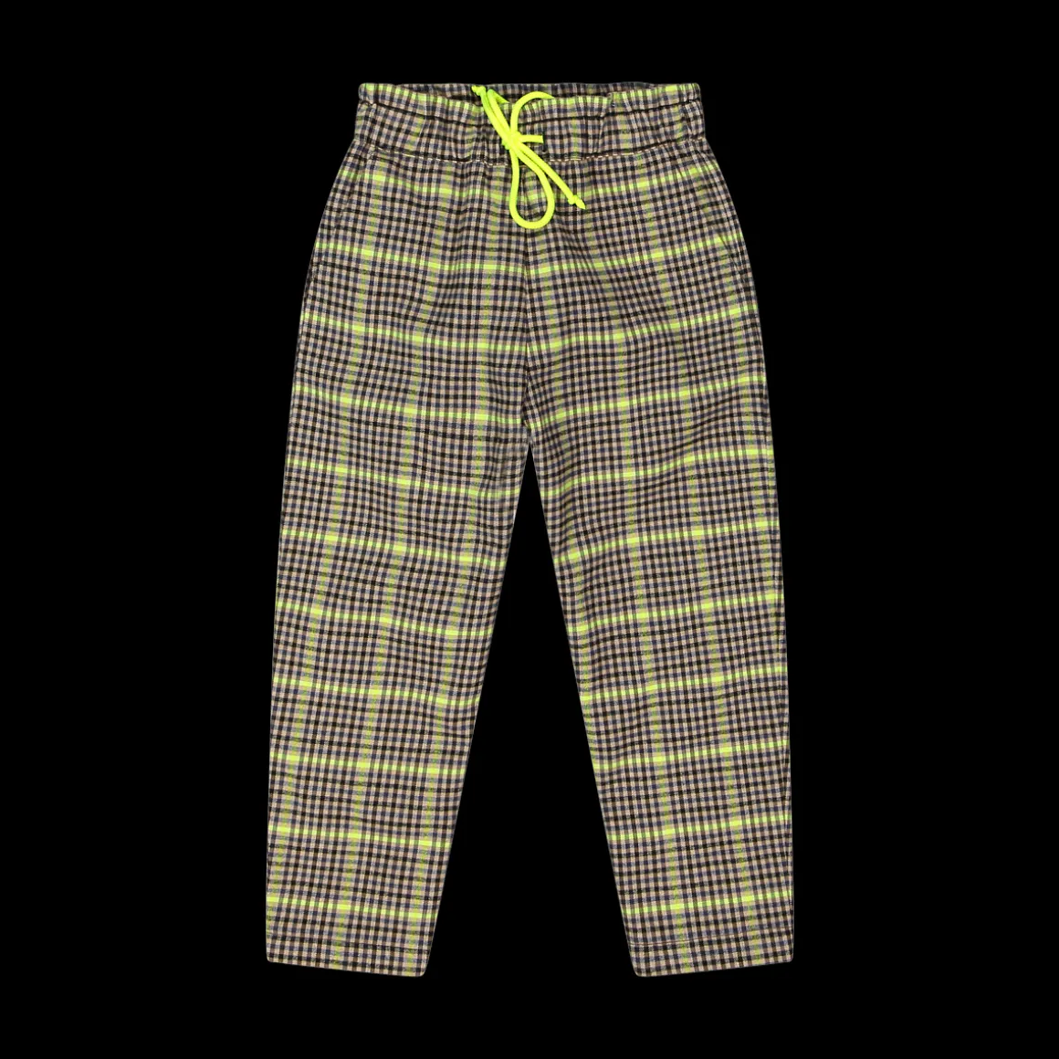 Pantalone da bambina in twill