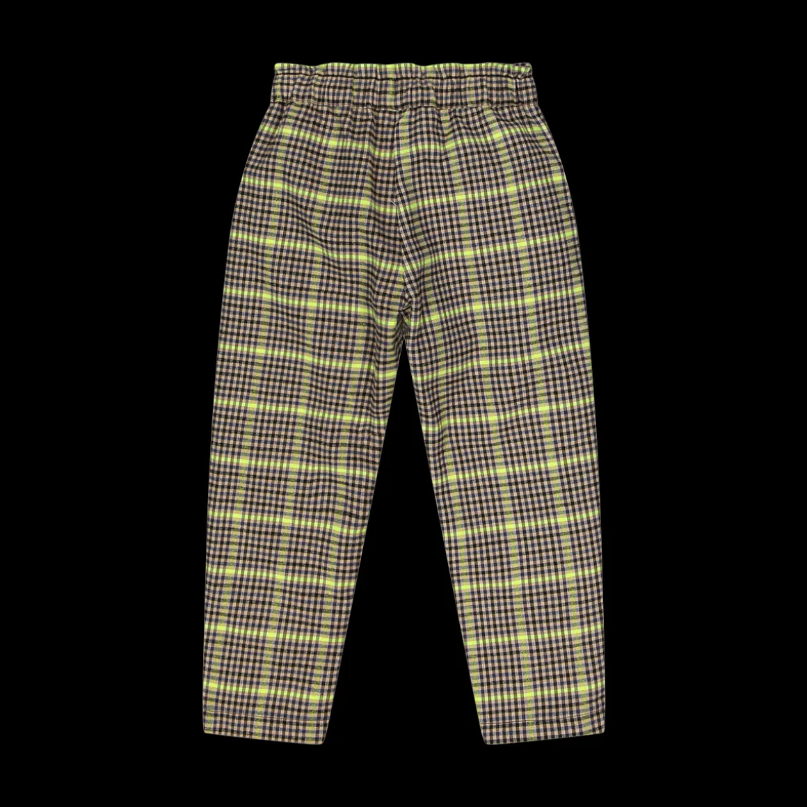 Pantalone da bambina in twill