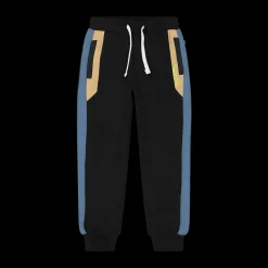 Pantalone da bambino color nocciola