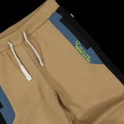 Pantalone da bambino color nocciola