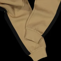 Pantalone da bambino color nocciola