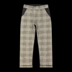 Pantalone da bambino in felpa stretch