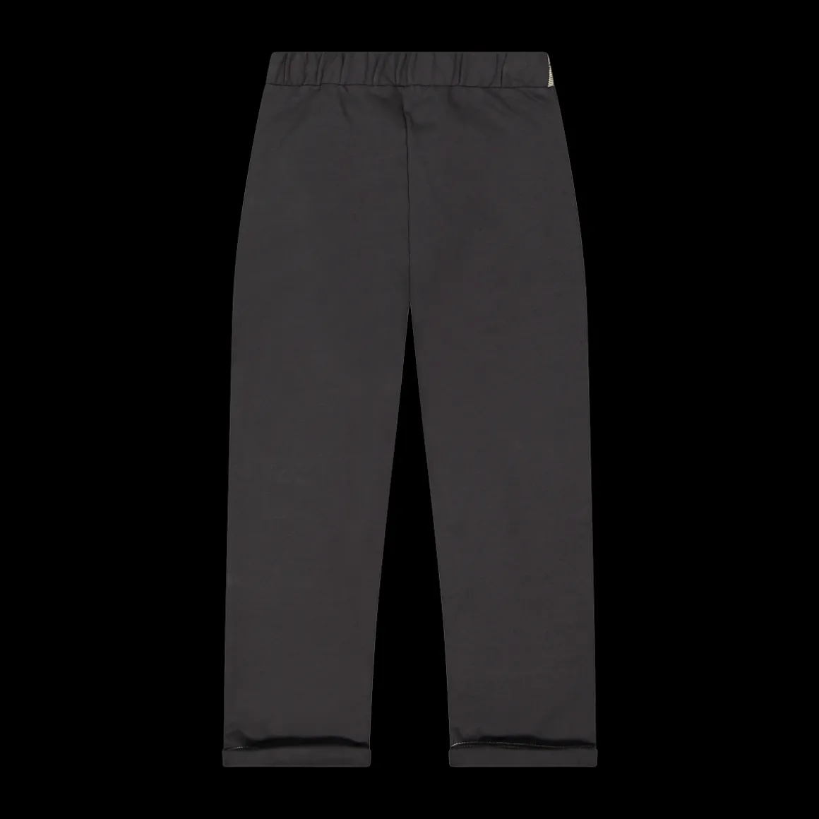 Pantalone da bambino in felpa stretch