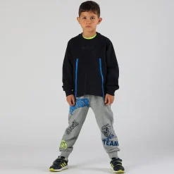 Pantalone da bambino in felpa