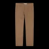 Pantalone da bambino in gabardina elastica