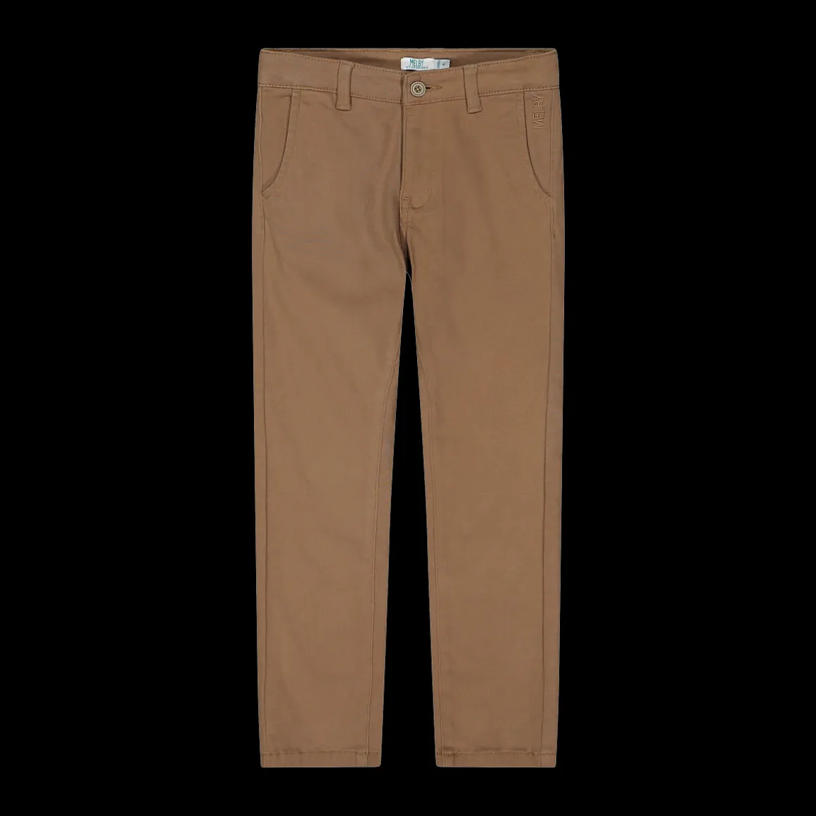 Pantalone da bambino in gabardina elastica