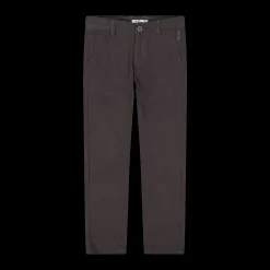 Pantalone da bambino in gabardina elastica