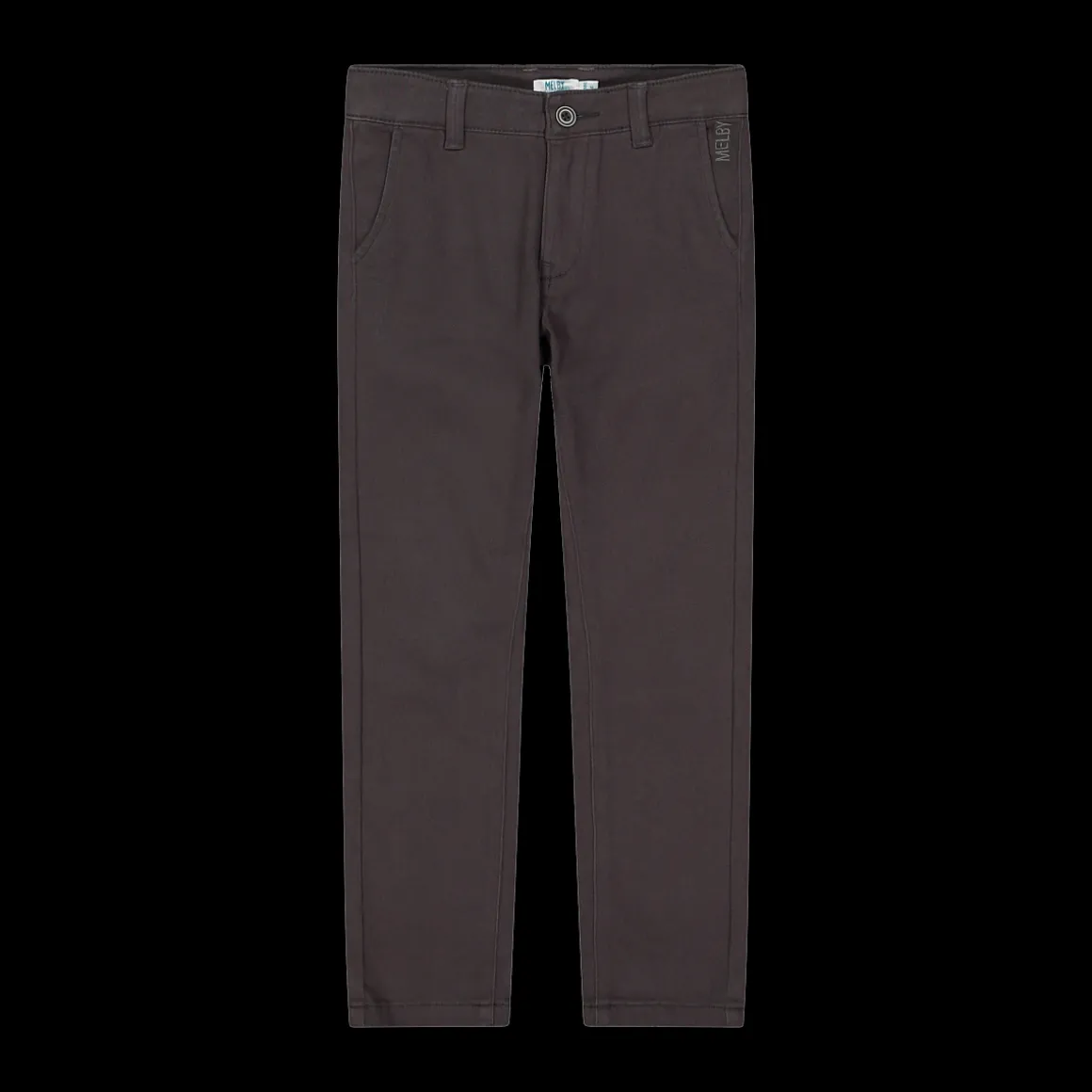 Pantalone da bambino in gabardina elastica