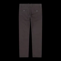 Pantalone da bambino in gabardina elastica