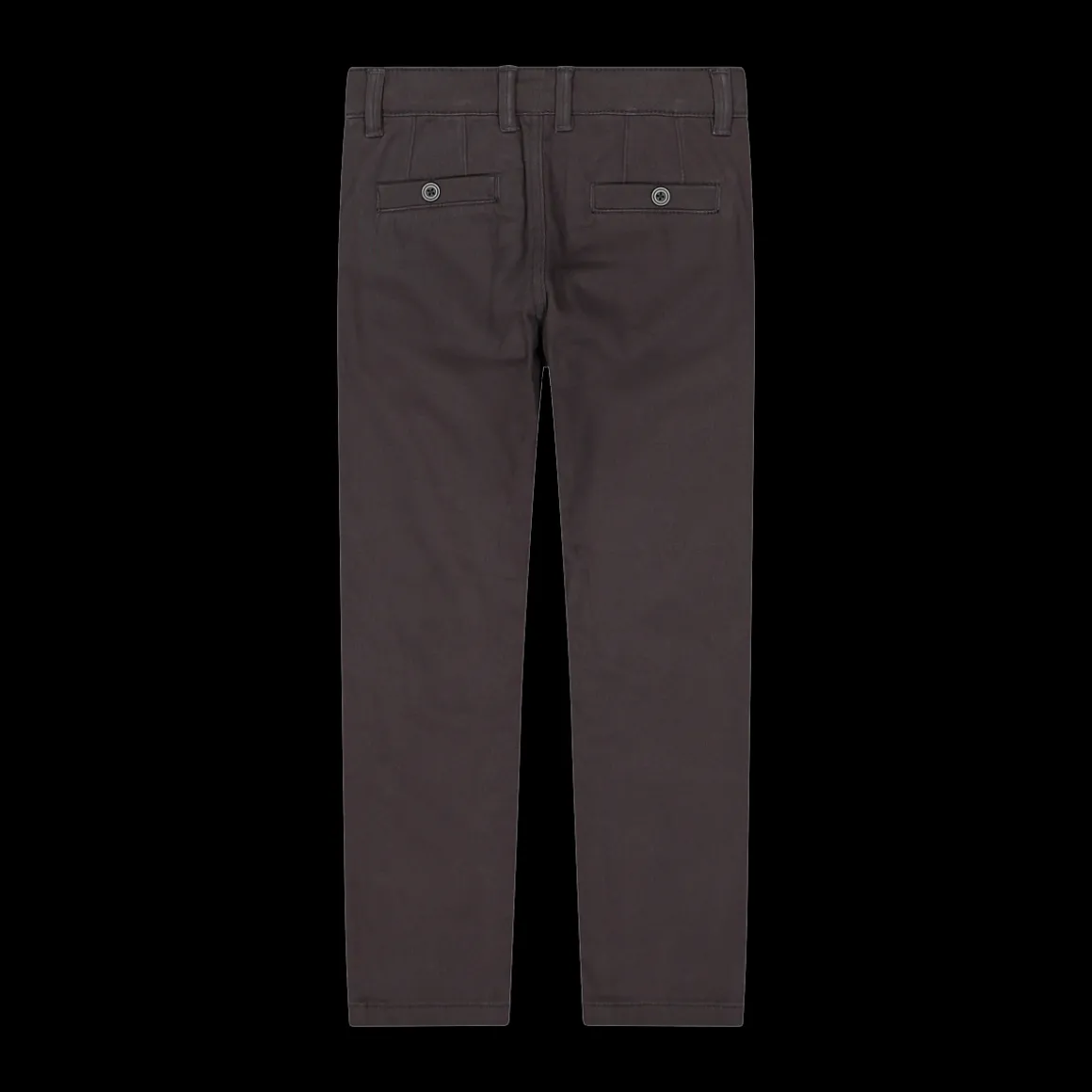 Pantalone da bambino in gabardina elastica