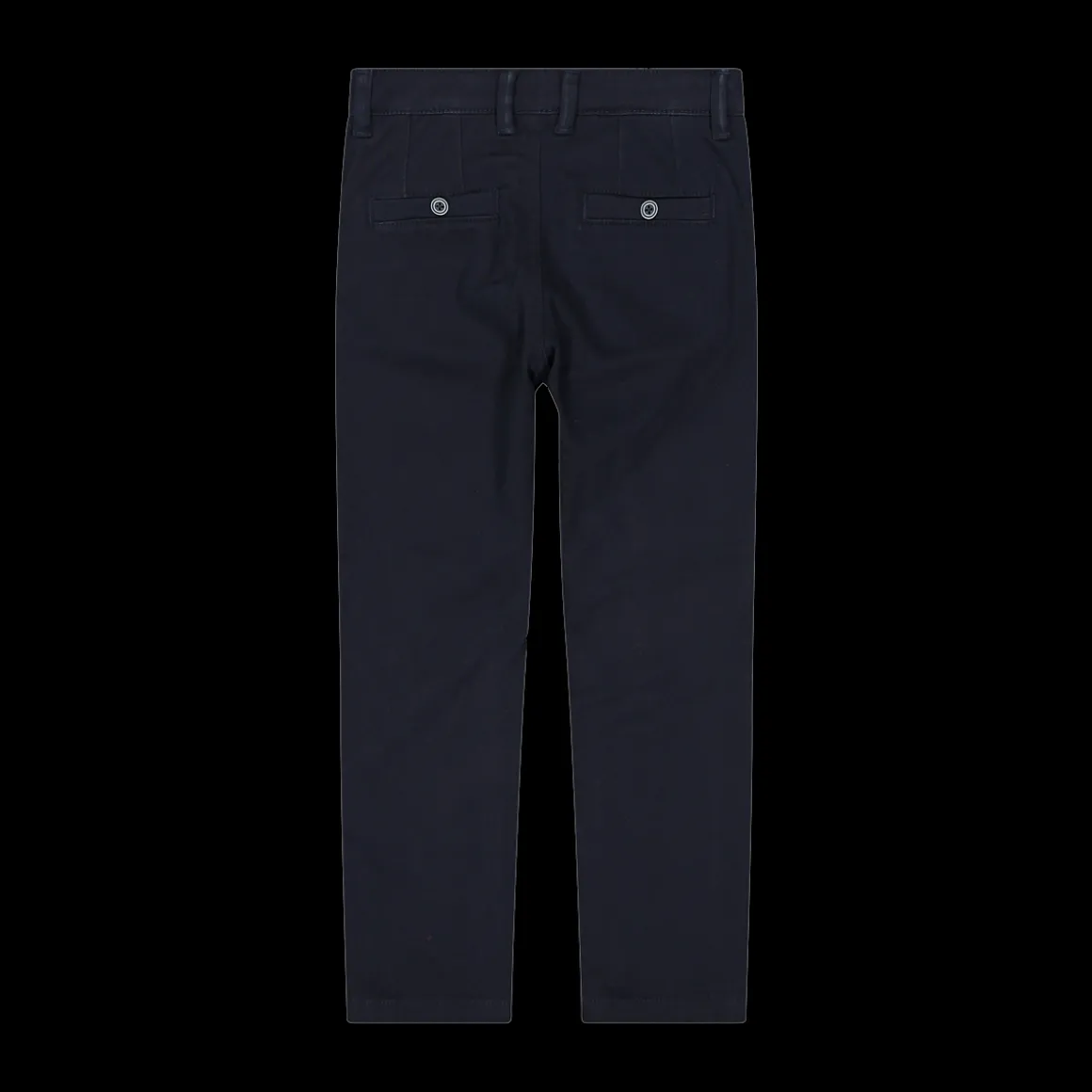 Pantalone da bambino in gabardina elastica