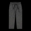 Pantalone da bambino in misto lino