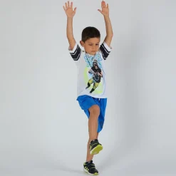 Pantalone da bambino in nylon leggero