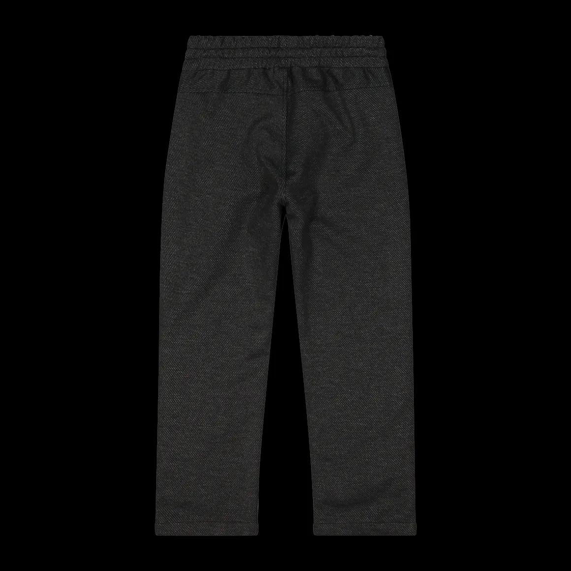 Pantalone da bambino in tessuto diagonale