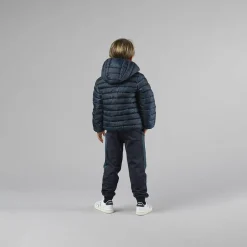 Pantalone da bambino in triacetato
