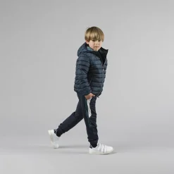 Pantalone da bambino in triacetato