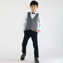 Pantalone elasticato bambino