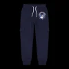 Pantalone felpa blu Snoopy