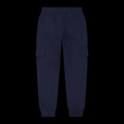 Pantalone felpa blu Snoopy