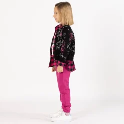 Pantalone felpa per bambina