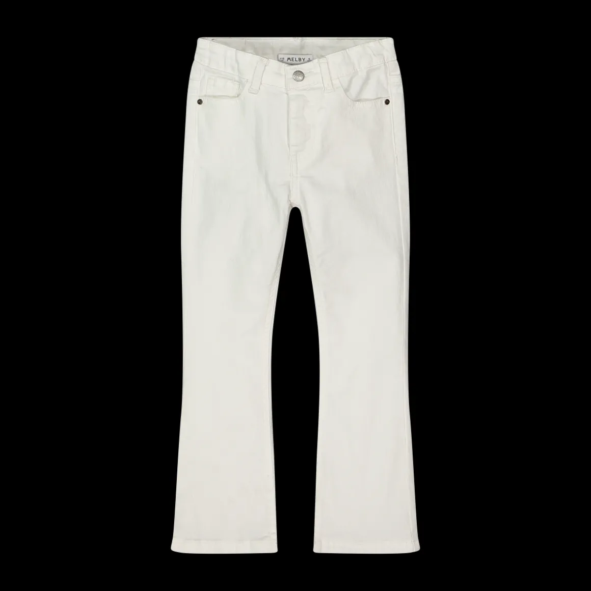 Pantalone flare da bambina
