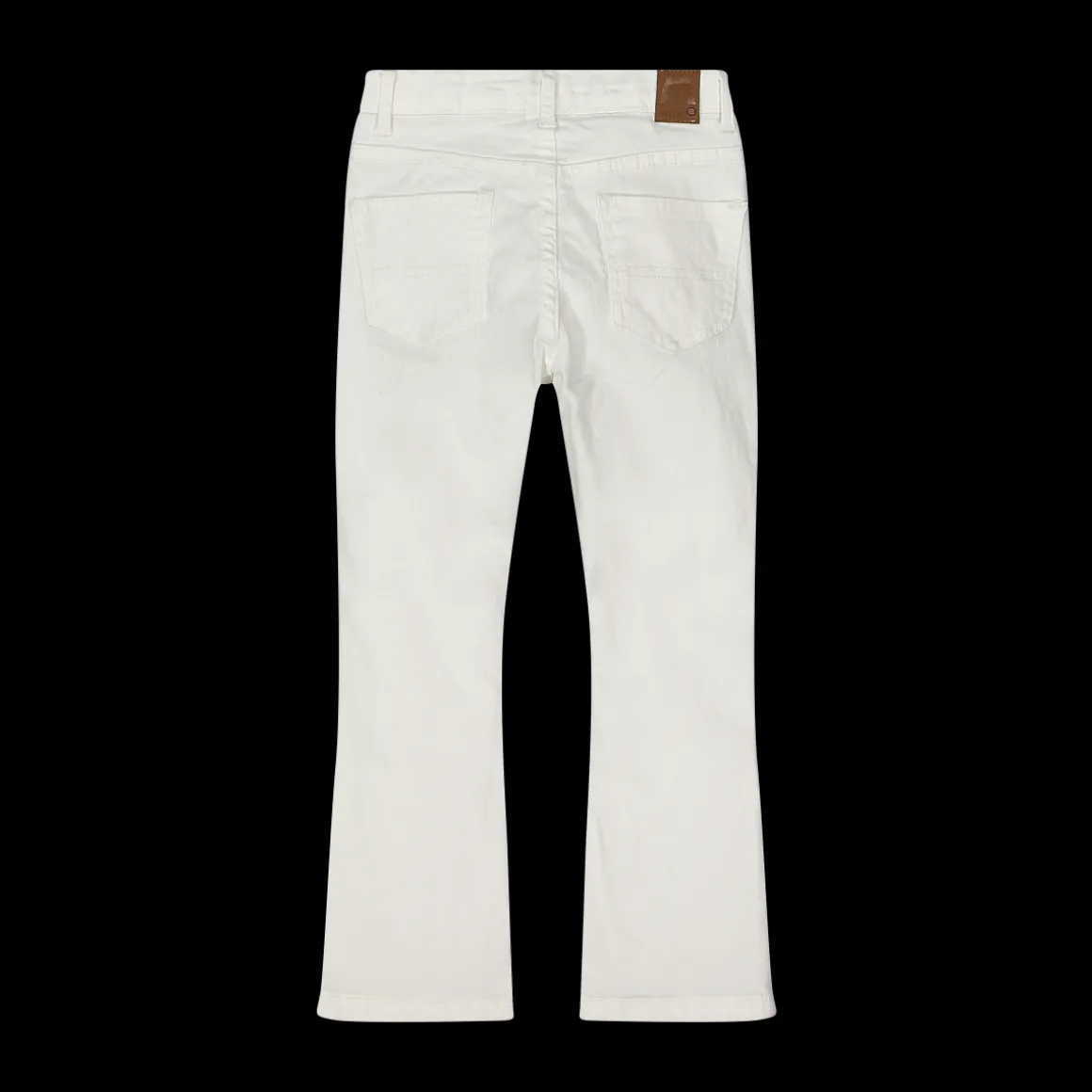 Pantalone flare da bambina