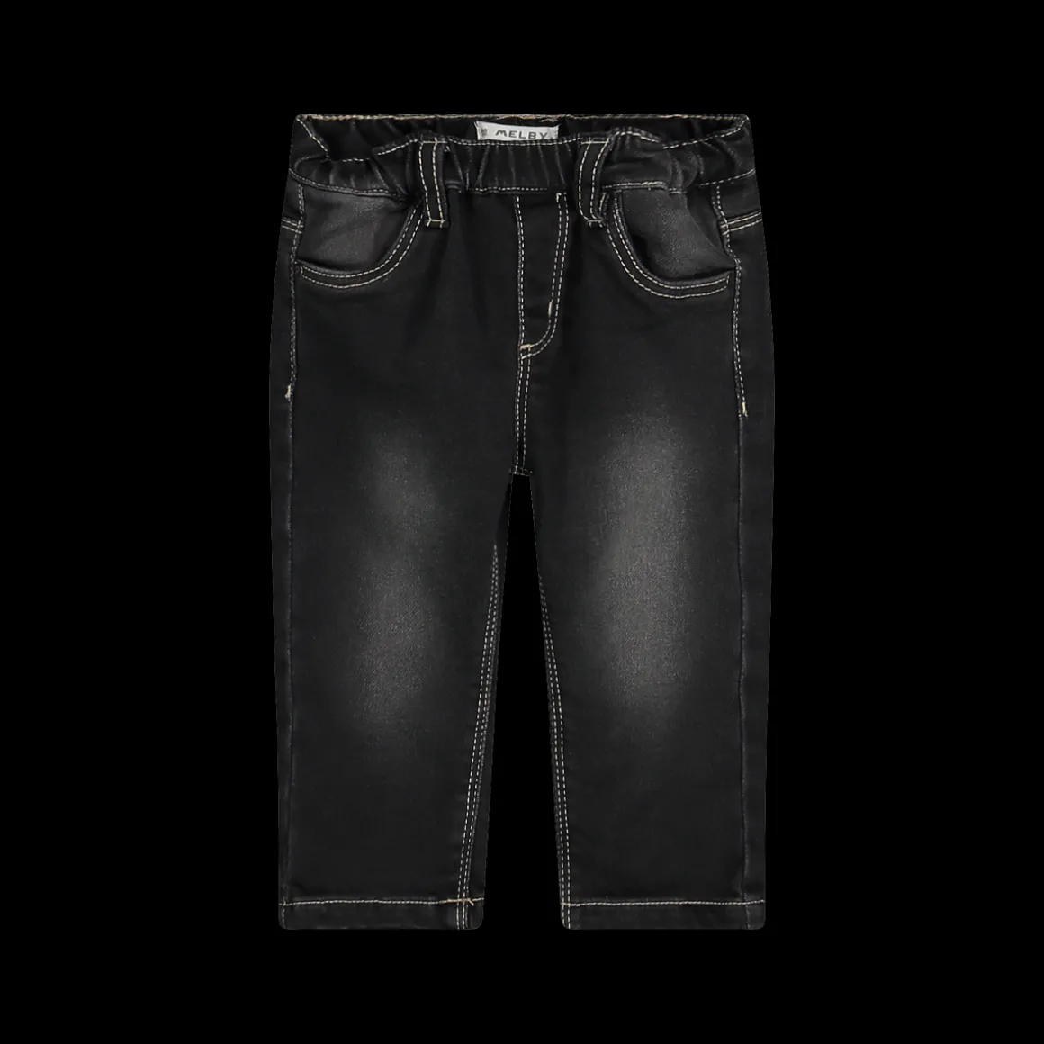 Pantalone flare per neonata