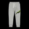 Pantalone grigio mélange per bambino