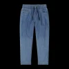 Pantalone in chambray da bambino